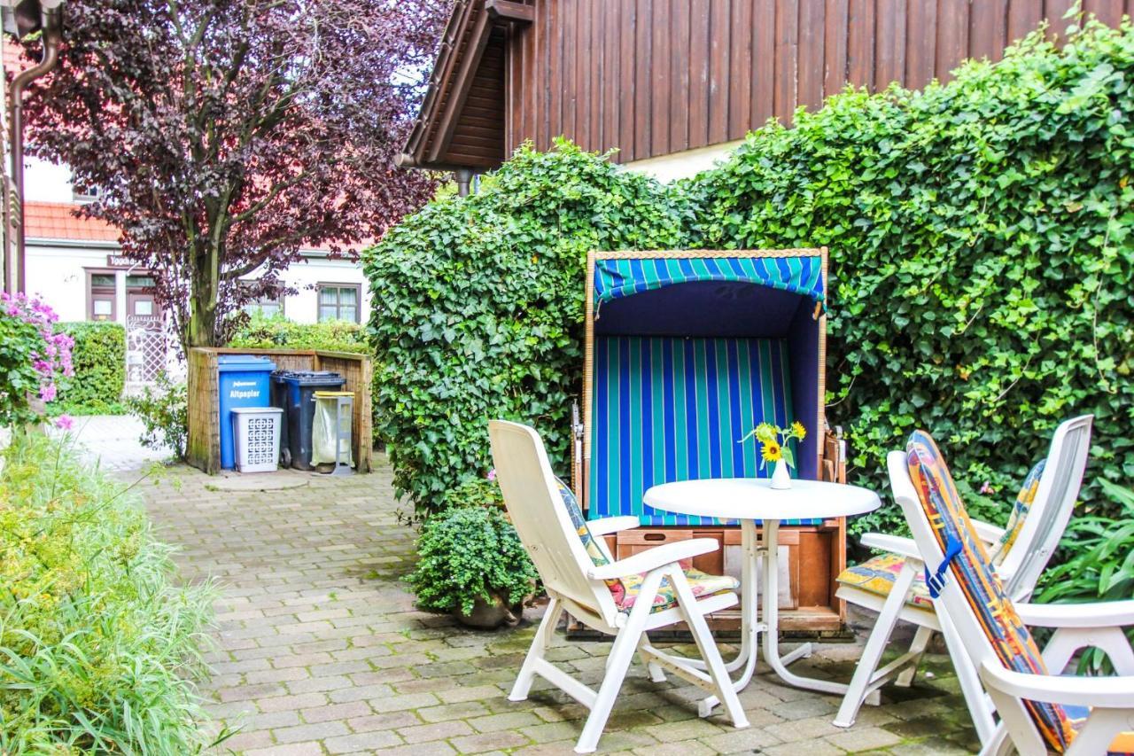 Likedeeler 6 Daire Zingst Dış mekan fotoğraf