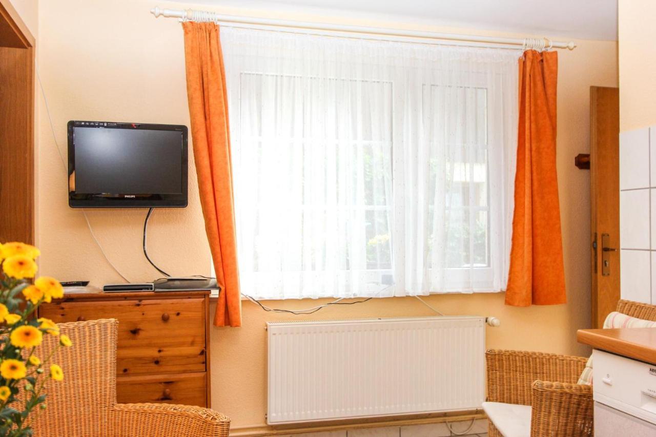 Likedeeler 6 Daire Zingst Dış mekan fotoğraf