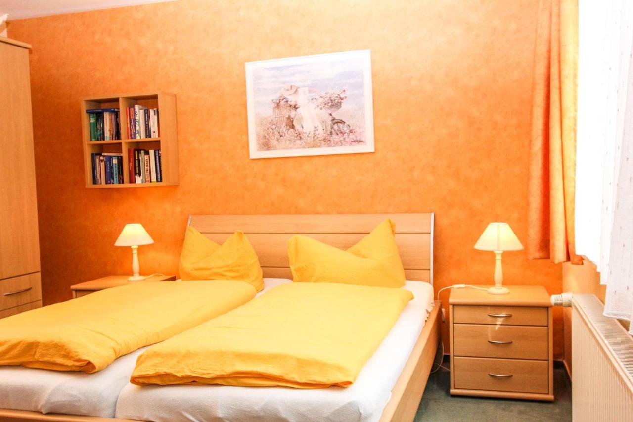 Likedeeler 6 Daire Zingst Dış mekan fotoğraf