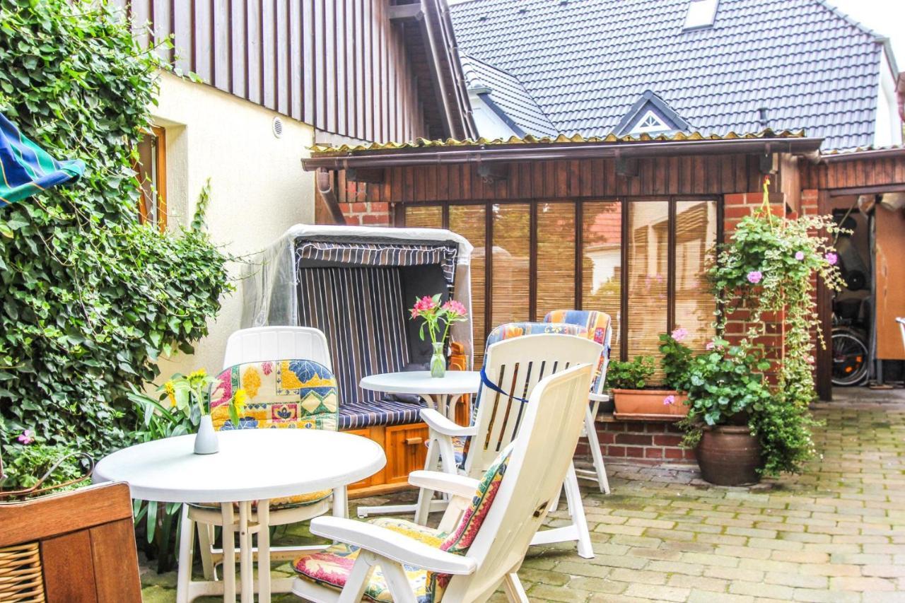 Likedeeler 6 Daire Zingst Dış mekan fotoğraf
