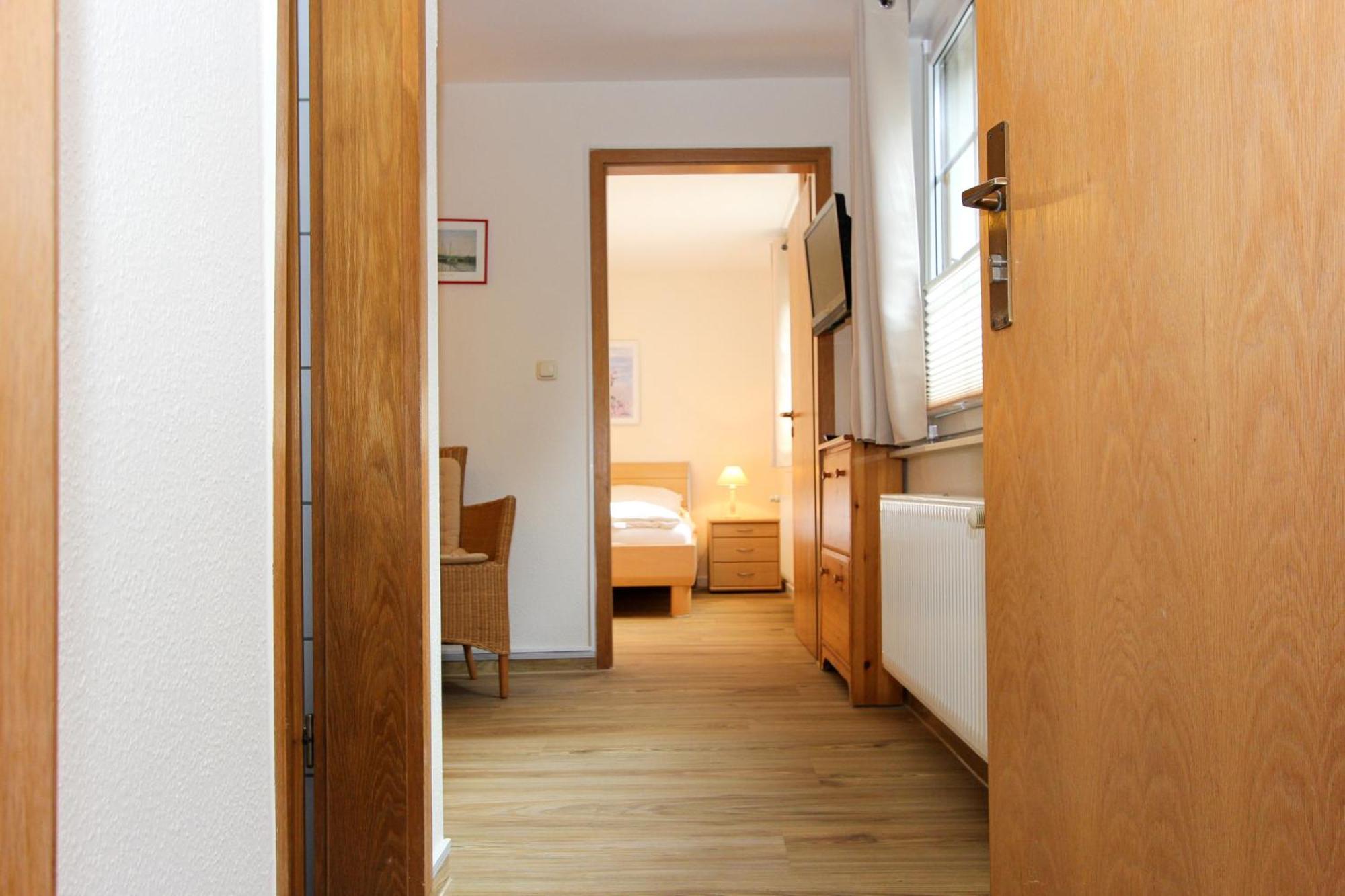 Likedeeler 6 Daire Zingst Dış mekan fotoğraf