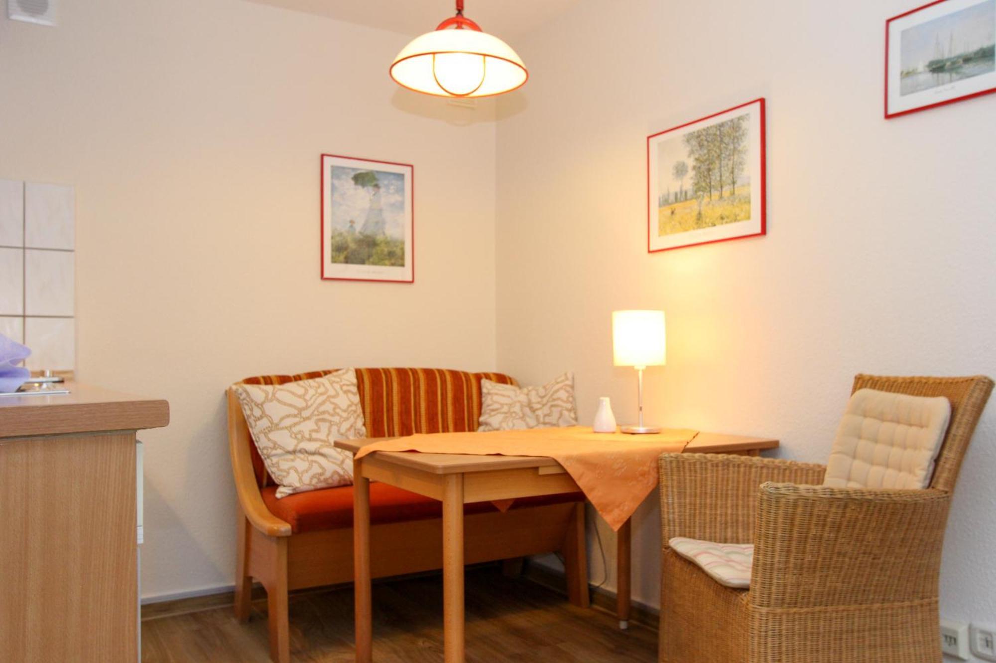 Likedeeler 6 Daire Zingst Dış mekan fotoğraf